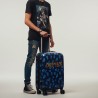 Valise - One Piece - Logo - Bleu