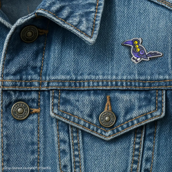 Pin's - KPop Demon Hunters - Sussie Bird