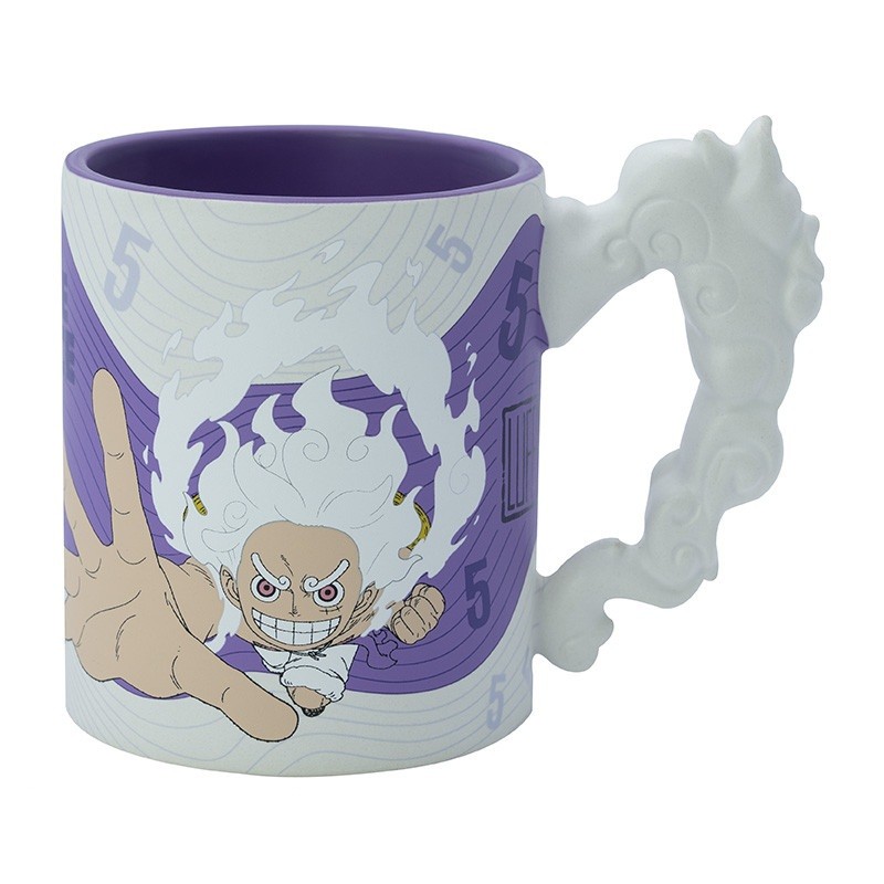 Mug - One Piece - Monkey D. Luffy - 3D