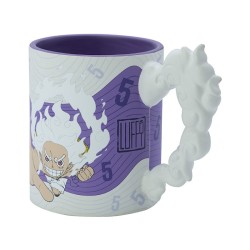 Mug - One Piece - Monkey D. Luffy - 3D