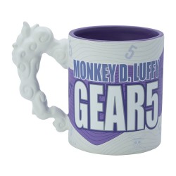Mug - One Piece - Monkey D. Luffy - 3D