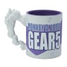Mug - One Piece - Monkey D. Luffy - 3D