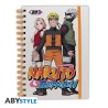 Carnet - Naruto - Volumes 28 & 65