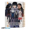 Carnet - Naruto - Volumes 28 & 65