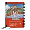 Carnet - Dragon Ball - Son Goku