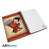 Carnet - Dragon Ball - Son Goku