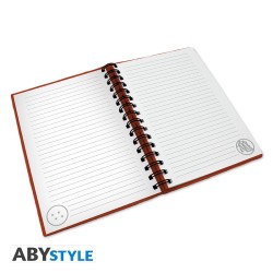 Carnet - Dragon Ball - Son Goku