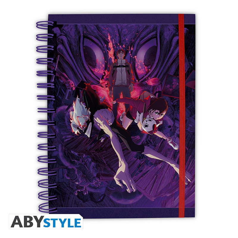 Carnet - Dan Da Dan - Son Goku - Âme Marquée