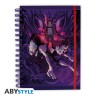 Carnet - Dan Da Dan - Son Goku - Âme Marquée