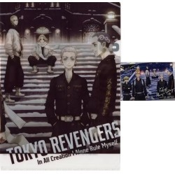 Fourre - Ichibansho - Tokyo Revengers - Holy Night - G - Multicolore