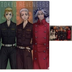 Fourre - Ichibansho - Tokyo Revengers - Holy Night - G - Multicolore