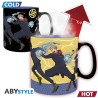 Mug - Jujutsu Kaisen - Groupe - Thermo-réactif