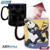 Mug - Jujutsu Kaisen - Groupe - Thermo-réactif