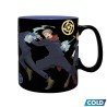 Mug - Jujutsu Kaisen - Groupe - Thermo-réactif