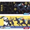 Mug - Jujutsu Kaisen - Groupe - Thermo-réactif
