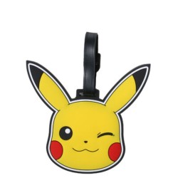 Étiquette de bagage - Pokemon - Pikachu
