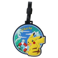 Étiquette de bagage - Pokemon - Pikachu