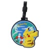 Étiquette de bagage - Pokemon - Pikachu