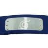 Bandeau - Naruto - Konoha - Bleu