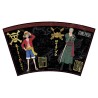 Verre - One Piece - Luffy & Zoro