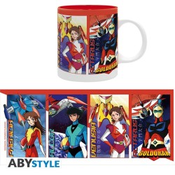 Mug - Goldorak - Patrouille Des Aigles