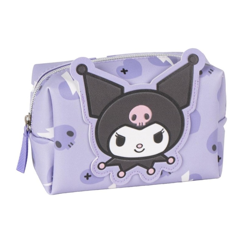 Trousse - Sanrio - Kuromi