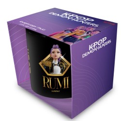 Mug - KPop Demon Hunters - Rumi, Huntrix