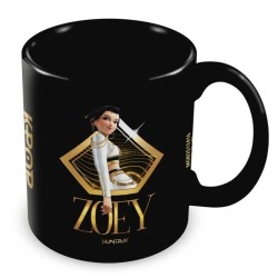 Mug - KPop Demon Hunters - Zoey, Huntrix