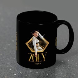 Mug - KPop Demon Hunters - Zoey, Huntrix