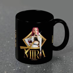 Mug - KPop Demon Hunters - Mira, Huntrix