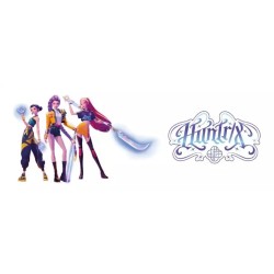 Mug - KPop Demon Hunters - Huntrix