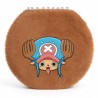 Carnet - One Piece - Tony Tony Chopper - Rose