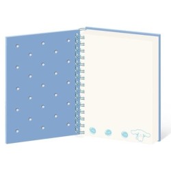 Carnet - Sanrio - Cinnamoroll