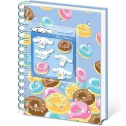 Carnet - Sanrio - Cinnamoroll