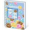 Carnet - Sanrio - Cinnamoroll
