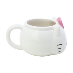 Mug - Sanrio - Hello Kitty - 3D