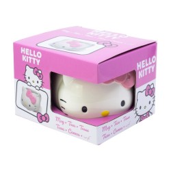 Mug - Sanrio - Hello Kitty - 3D