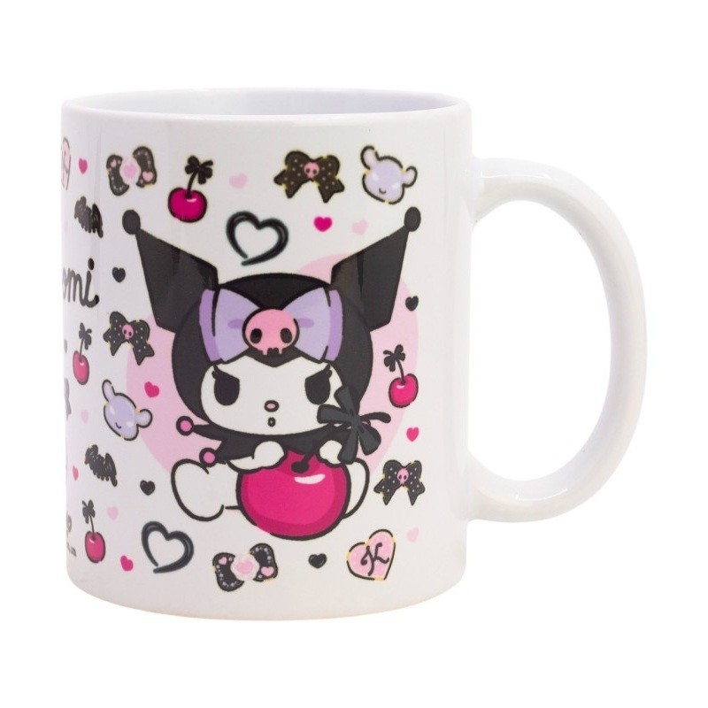 Mug - Sanrio - Kuromi