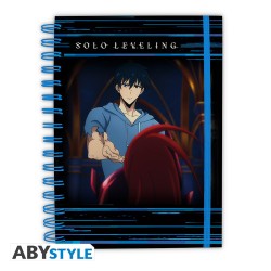 Carnet - Solo Leveling - Jin-Woo Sung