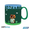 Mug - Animal Crossing - Bienvenue sur l'île - Thermo-réactif