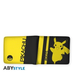 Porte-monnaie - Pokemon - Pikachu