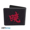 Porte-monnaie - Naruto - Akatsuki - Noir