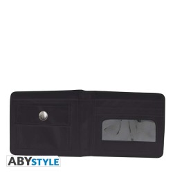 Porte-monnaie - Naruto - Akatsuki - Noir