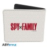 Porte-monnaie - Spy x Family - Famille Forger - Gris