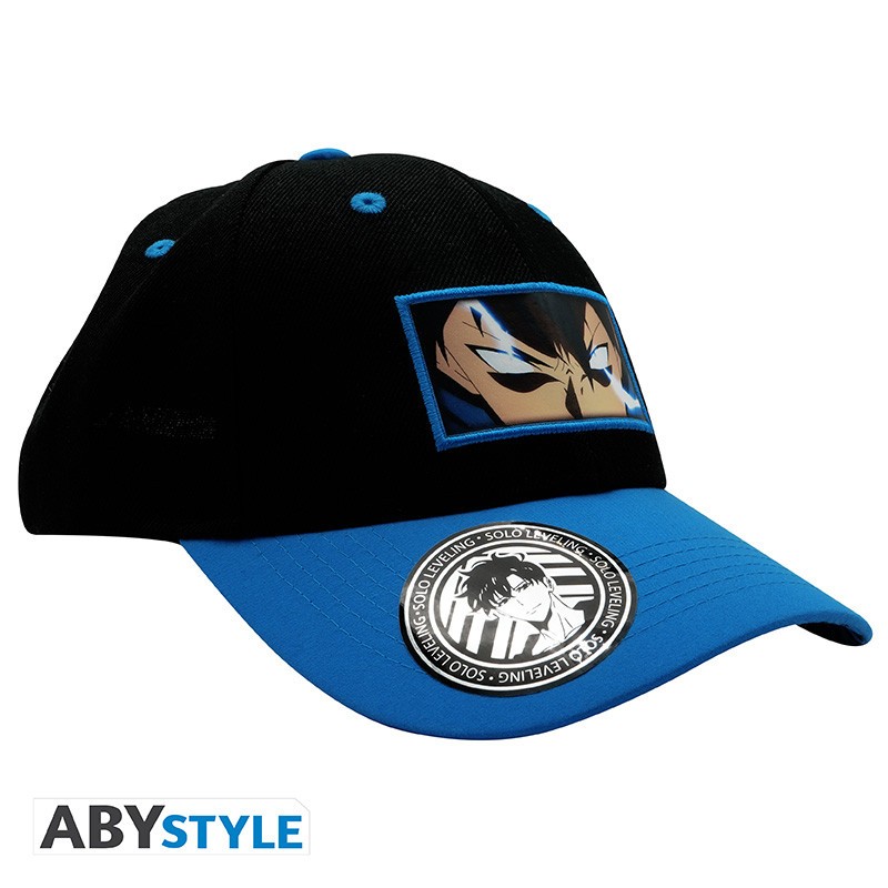 Casquette Baseball - One Piece - Jin-Woo Sung - Noir - U