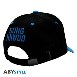 Casquette Baseball - One Piece - Jin-Woo Sung - Noir - U