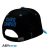 Casquette Baseball - One Piece - Jin-Woo Sung - Noir - U