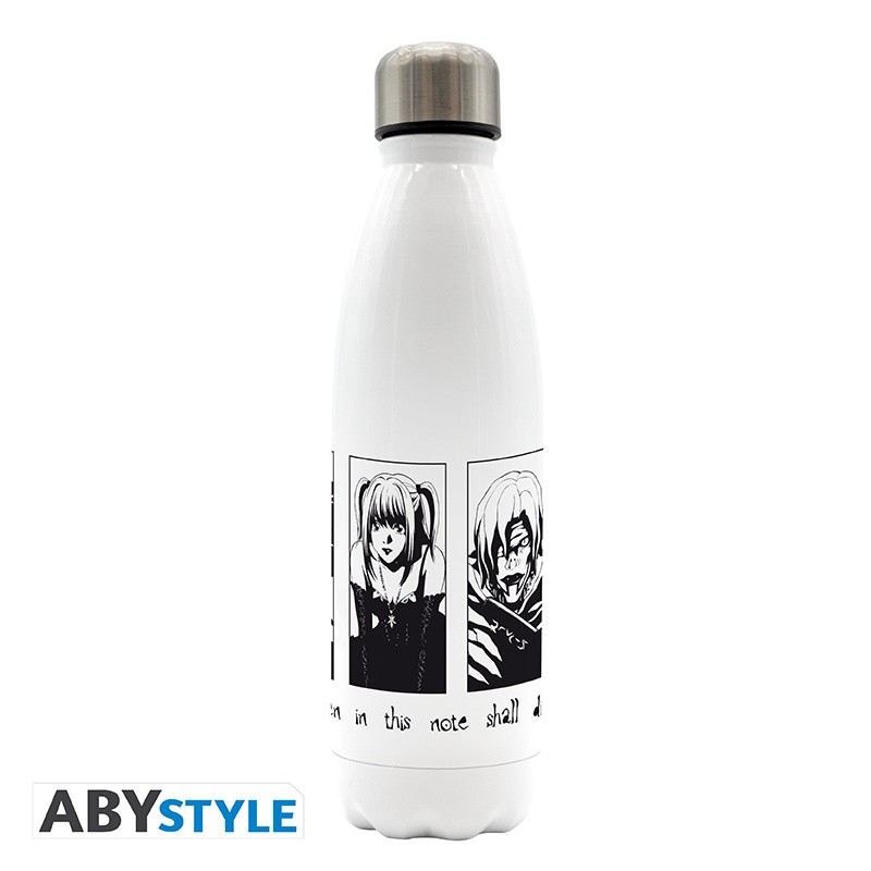 Gourde - Death Note - Protagonistes - Isotherme