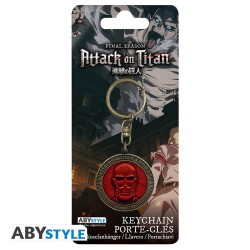 Porte-clefs - Attaque des Titans - Titan Colossal