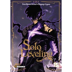 Solo Leveling - Tomes 15 à 19